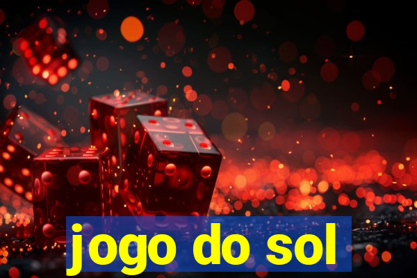 jogo do sol